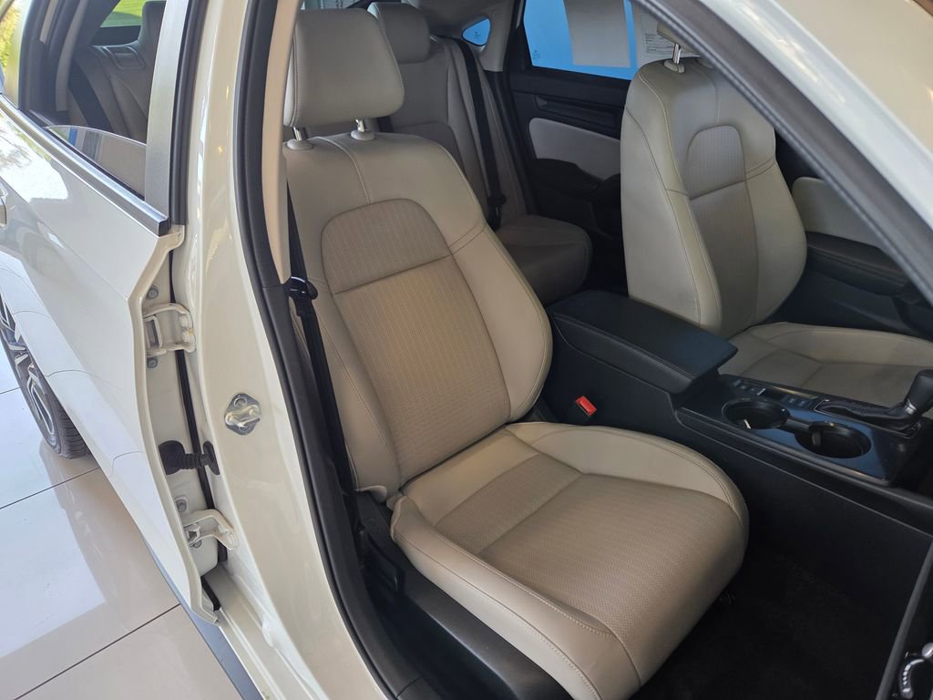 Certified 2023 Honda Civic EX-L image 22