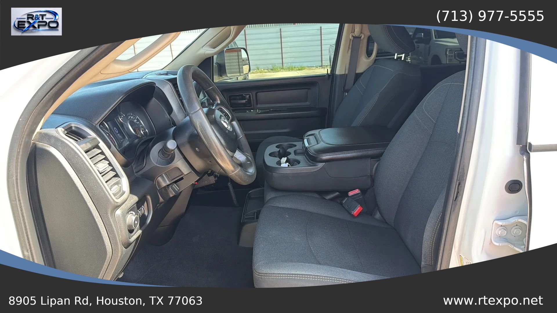 Used 2020 RAM 3500 Tradesman AWD/4WD image 31