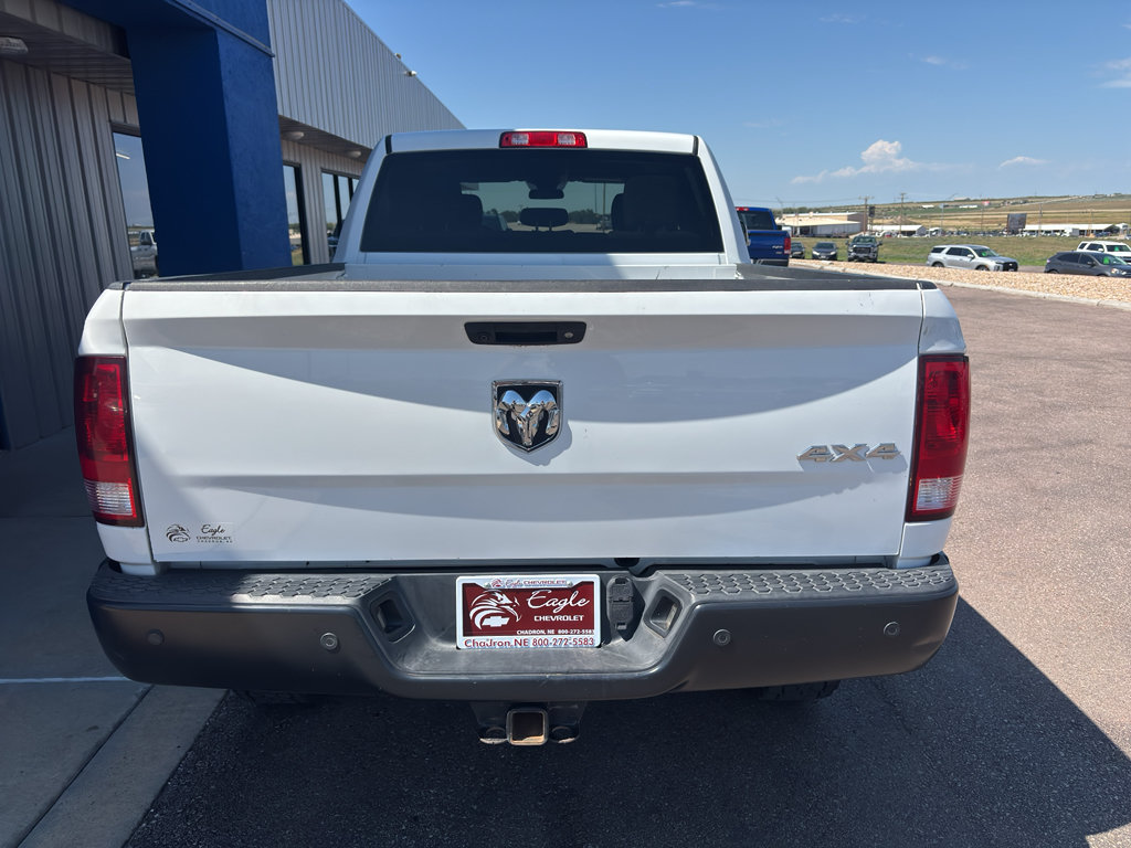 Used 2017 RAM 2500 Tradesman w/ Popular Equipment Group AWD/4WD image 7