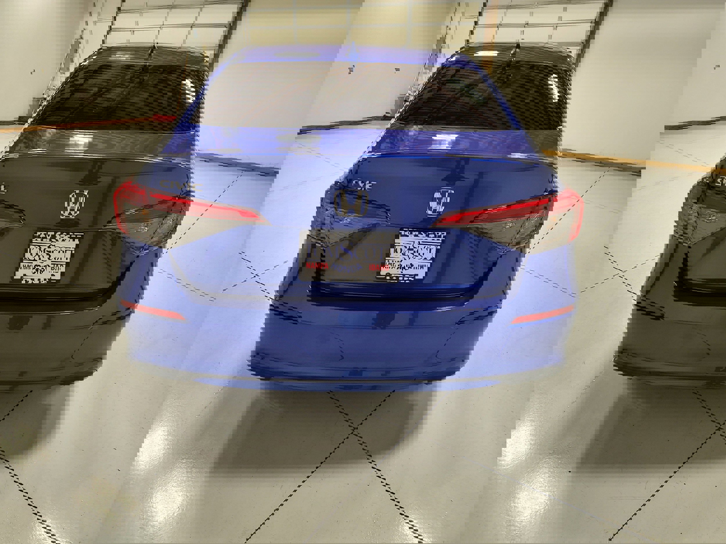 Used 2024 Honda Civic LX image 12