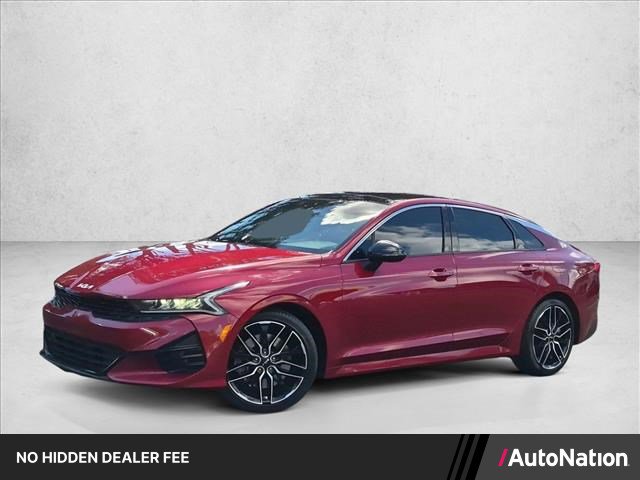 Used 2024 Kia K5 GT FWD image 1