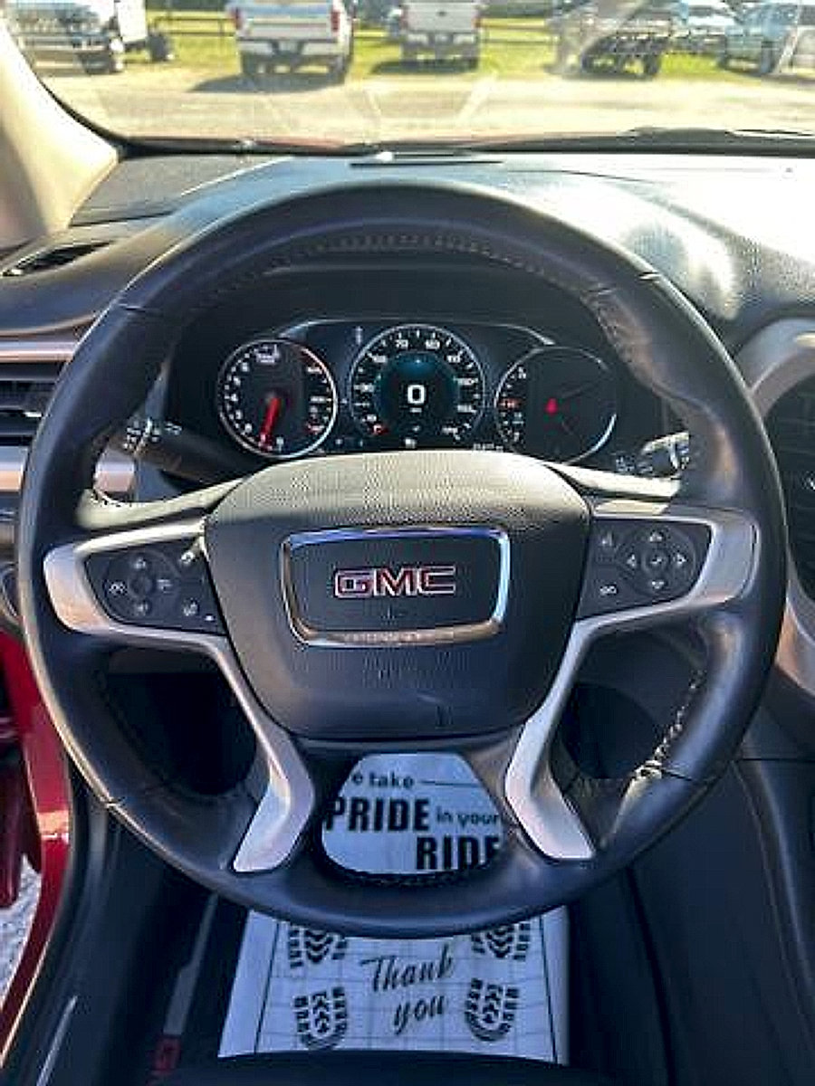 Used 2019 GMC Acadia Denali w/ Technology Package image 17