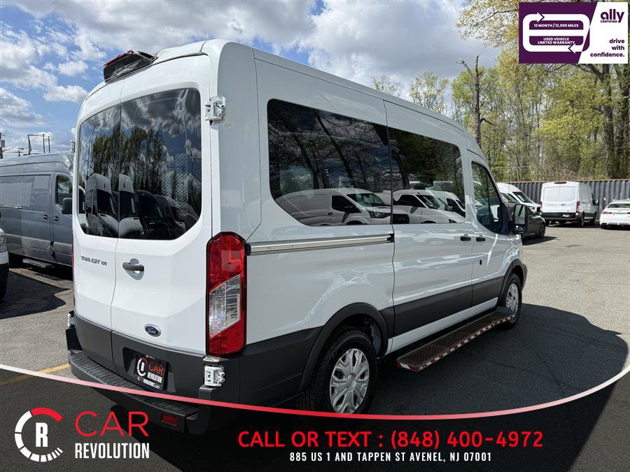 Used 2018 Ford Transit 150 XL RWD image 6