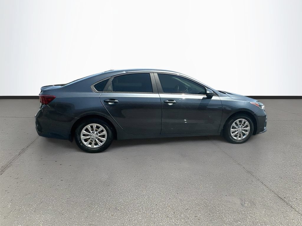 Used 2020 Kia Forte Sedan FWD image 8