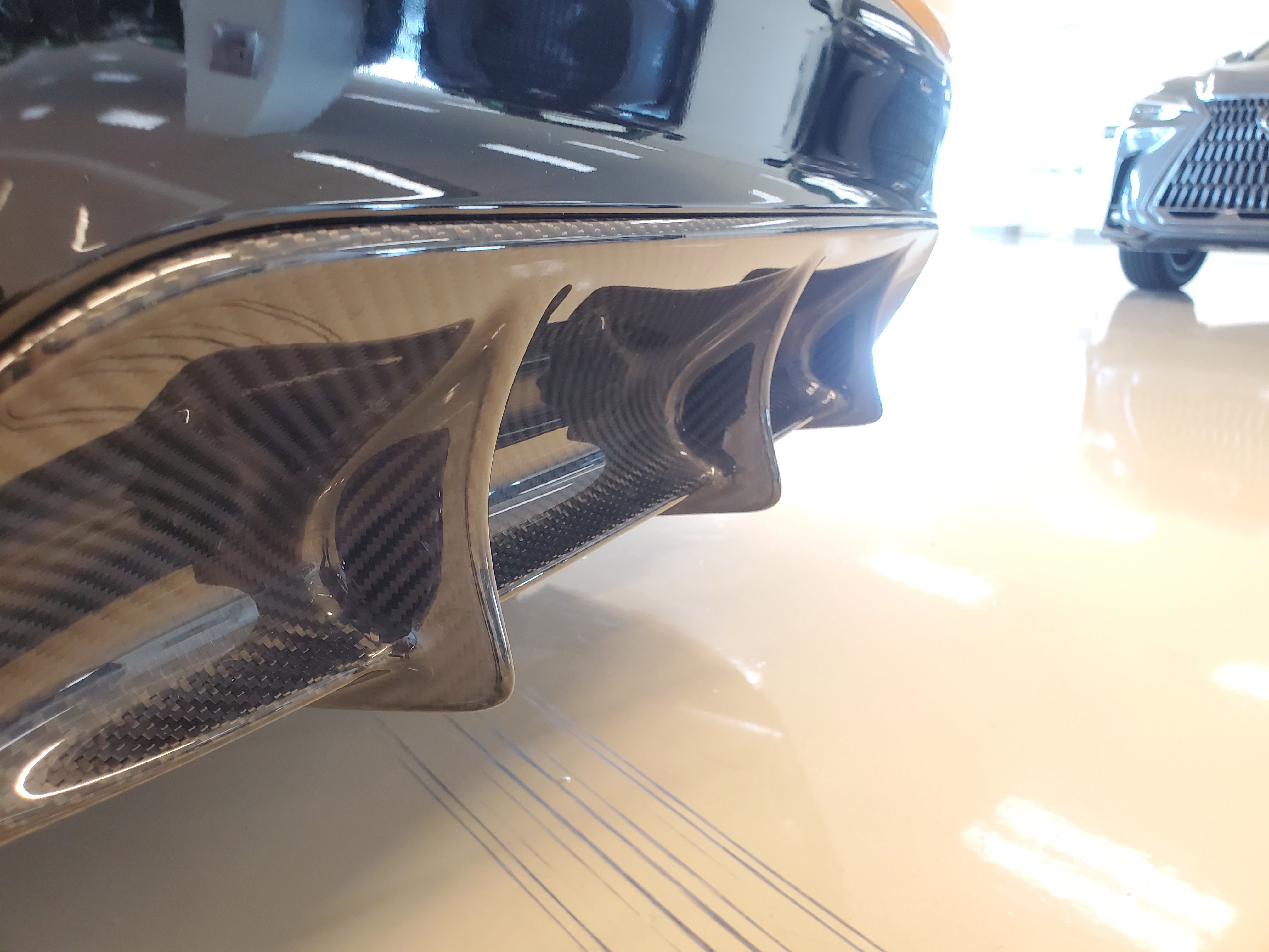 Used 2024 Lexus RC F w/ Carbon Package image 16