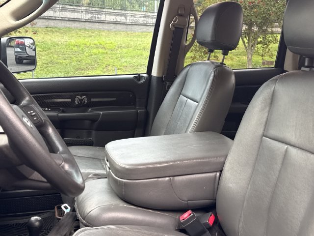 Used 2004 Dodge Ram 2500 Truck SLT w/ Trailer Tow Group AWD/4WD image 17