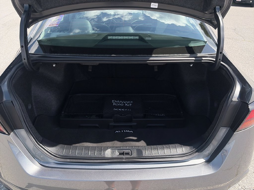 Certified 2025 Nissan Altima 2.5 SL FWD image 25