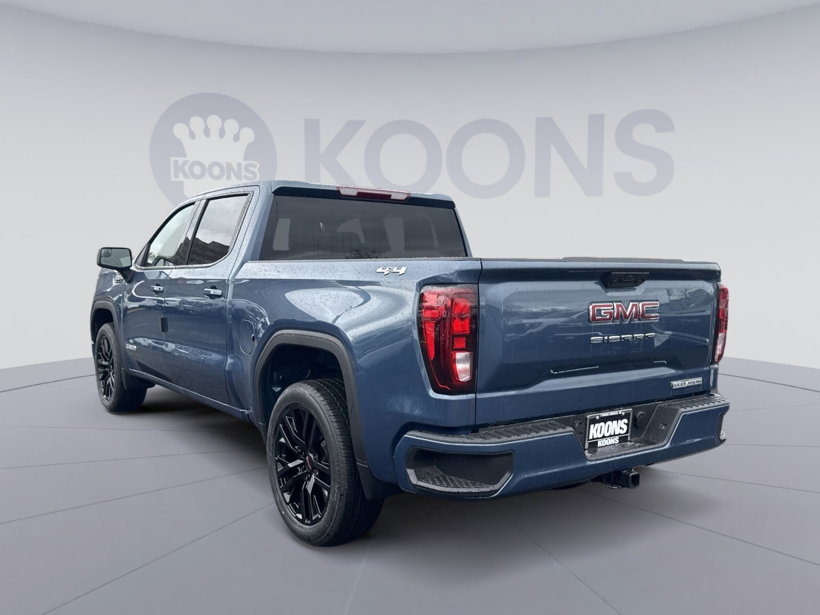 New 2026 GMC Sierra 1500 Elevation image 4