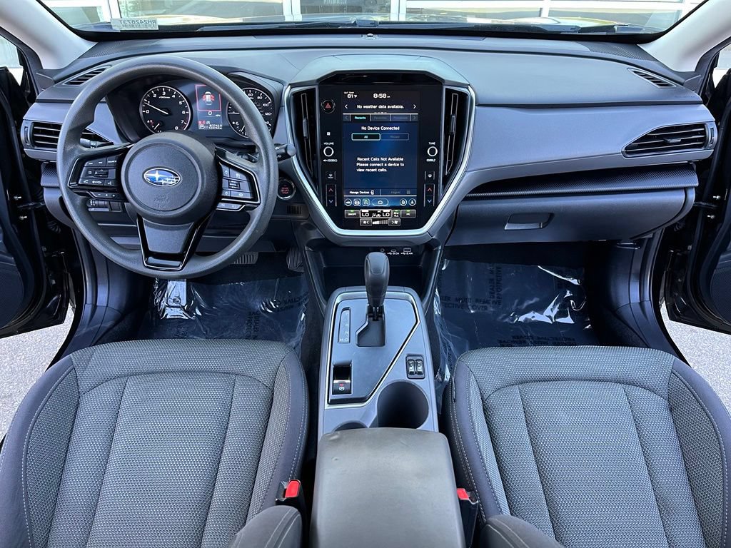 Used 2024 Subaru Crosstrek 2.0i Premium AWD/4WD image 9