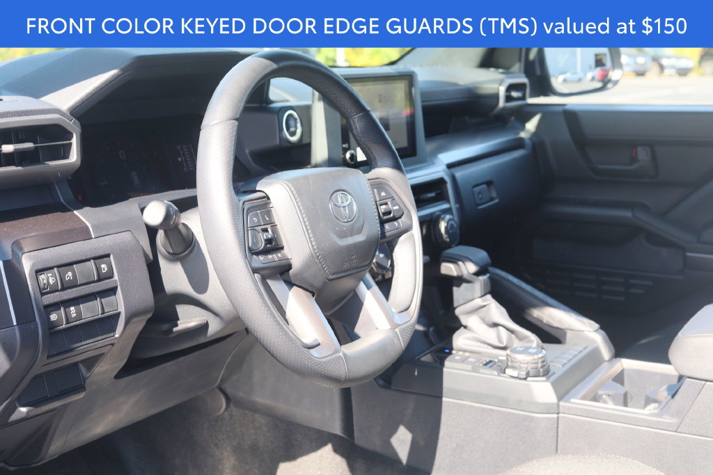 Certified 2026 Toyota 4Runner SR5 AWD/4WD image 8