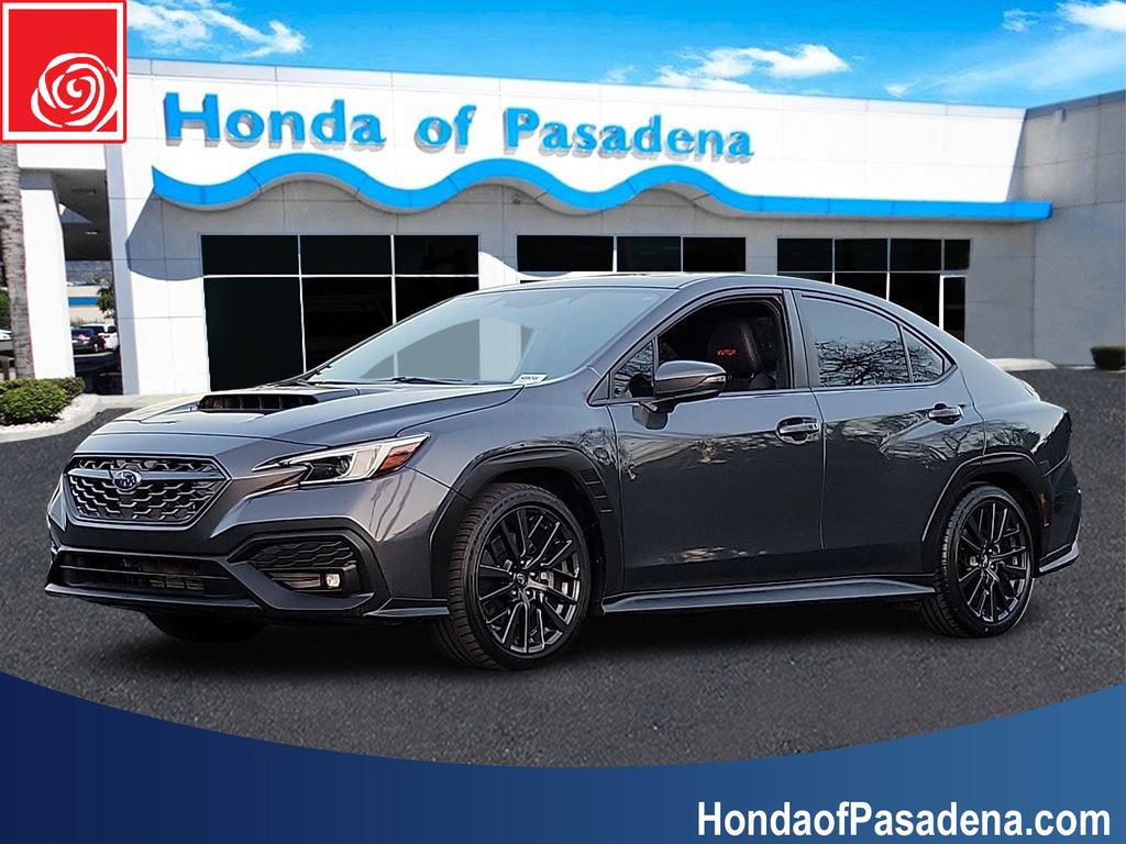 Used 2023 Subaru WRX Limited image 1