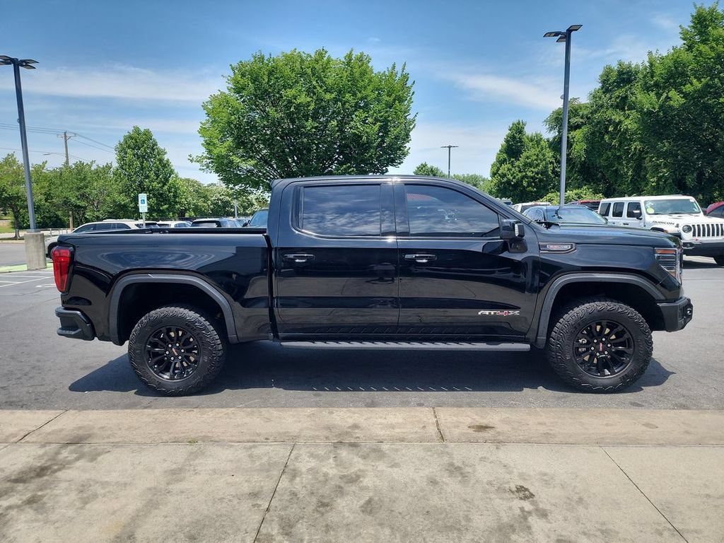 Certified 2023 GMC Sierra 1500 AT4X AWD/4WD image 9