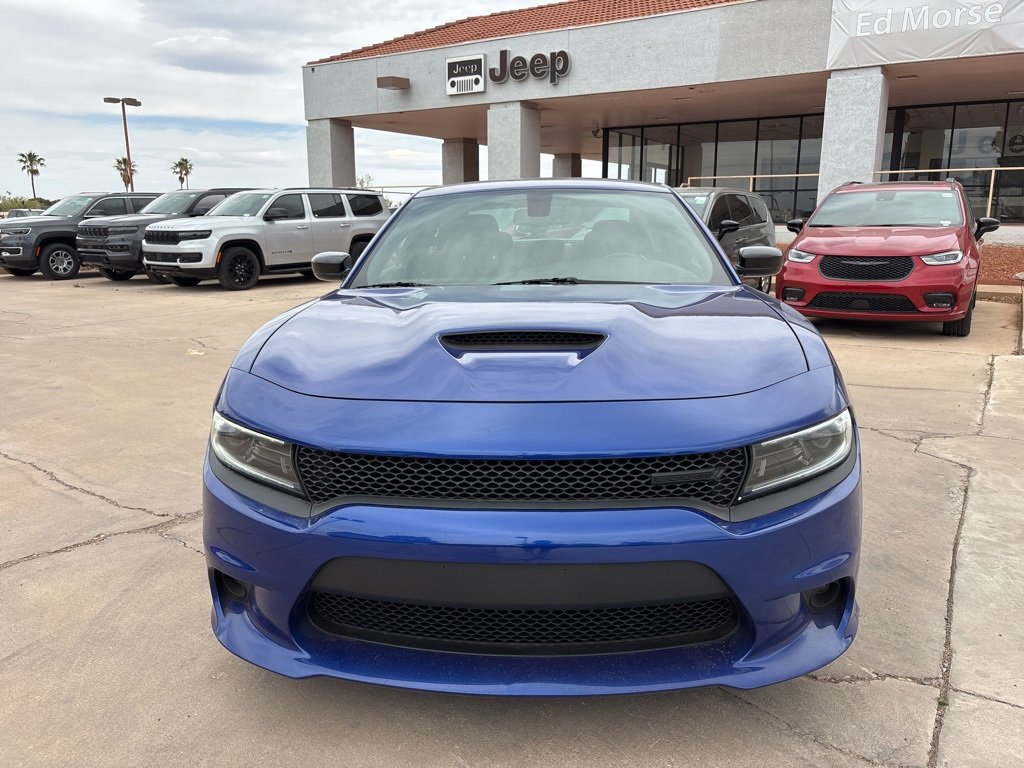 Certified 2022 Dodge Charger R/T w/ Blacktop Package image 2