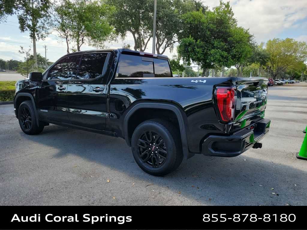 Used 2025 GMC Sierra 1500 Elevation w/ Preferred Package AWD/4WD image 6