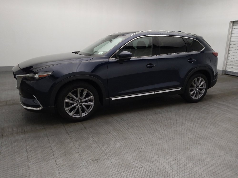 Used 2021 MAZDA CX-9 Grand Touring AWD/4WD image 2