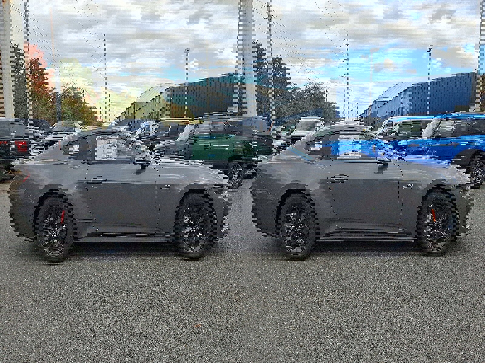 New 2025 Ford Mustang GT image 15