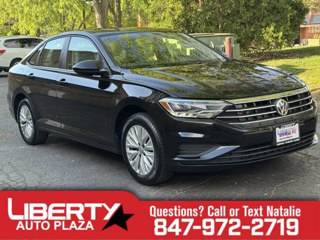Used 2019 Volkswagen Jetta S w/ Driver Assistance Package
