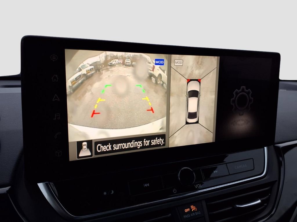 Used 2024 Nissan Altima 2.0 SR image 15