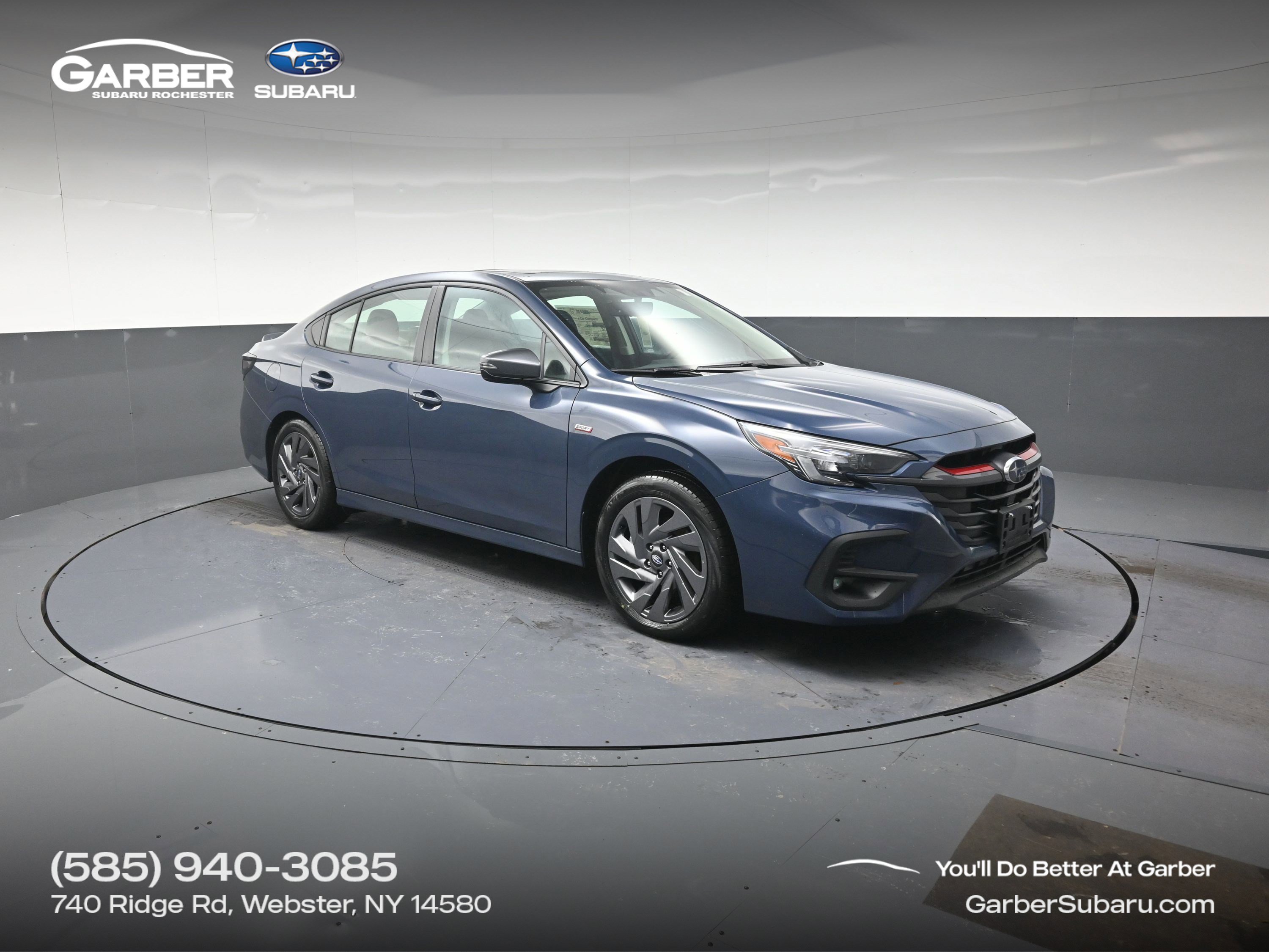 New 2025 Subaru Legacy Sport