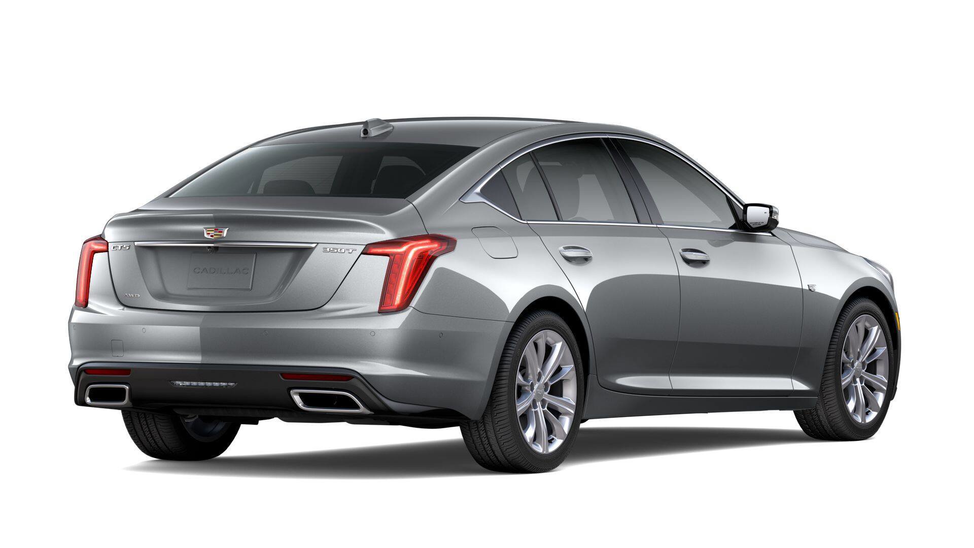 New 2026 Cadillac CT5 Premium Luxury AWD/4WD image 29