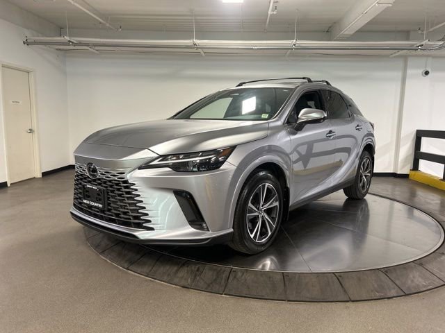 Used 2023 Lexus RX 350 Premium w/ Accessory Package (Z1) AWD/4WD image 3