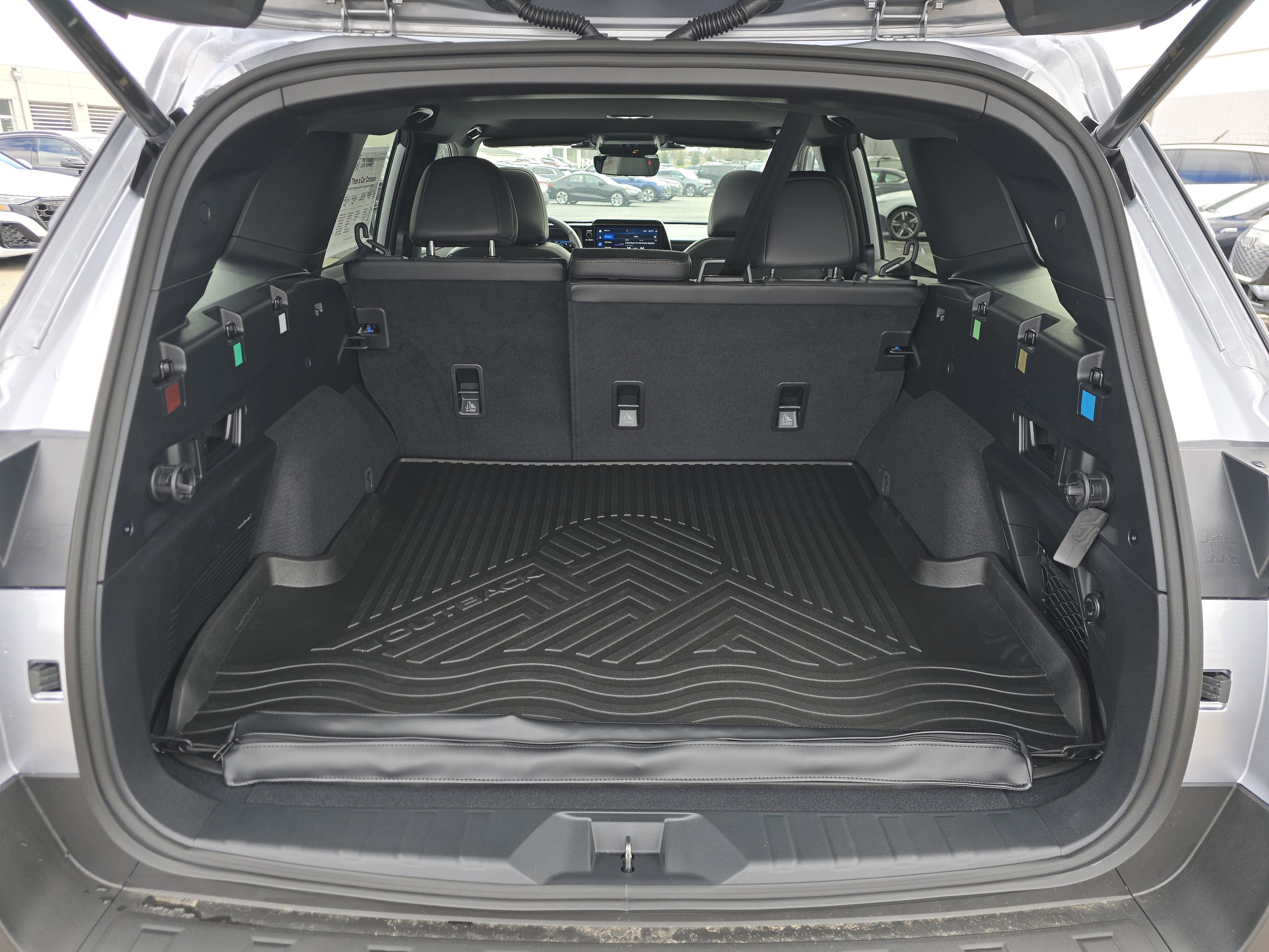 New 2026 Subaru Outback Limited image 16