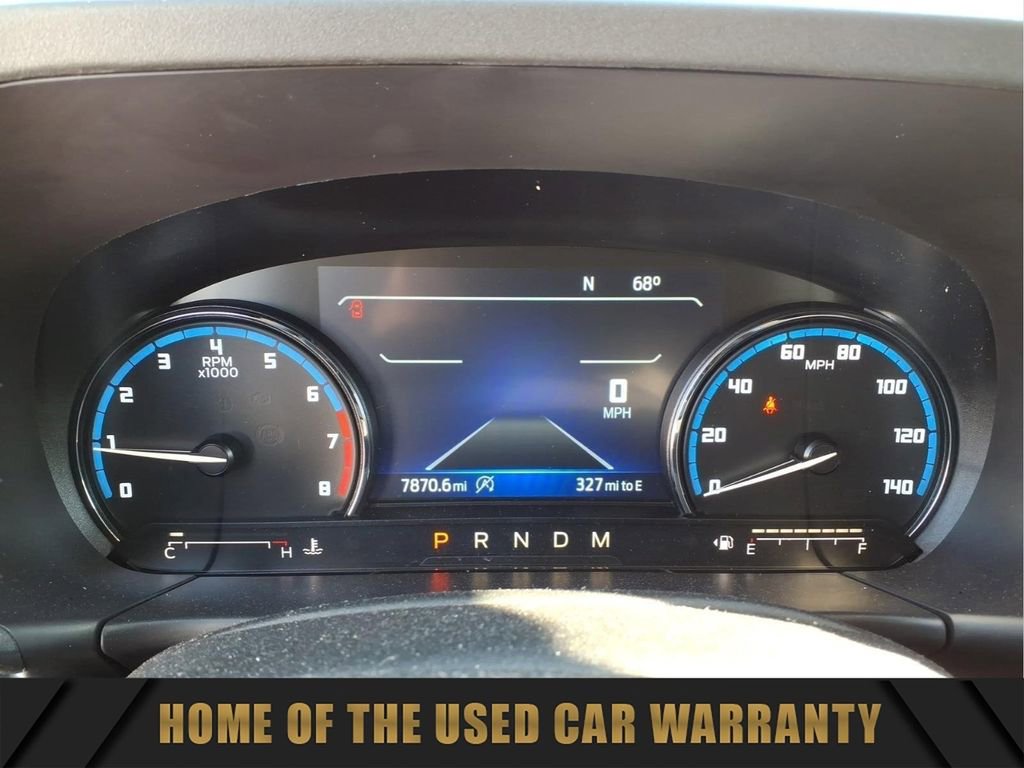 Used 2023 Ford Bronco Sport Badlands image 19