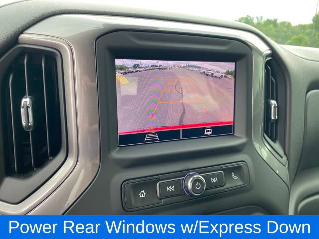 Certified 2024 Chevrolet Silverado 1500 Custom Trail Boss w/ LPO, Dark Essentials Package image 14