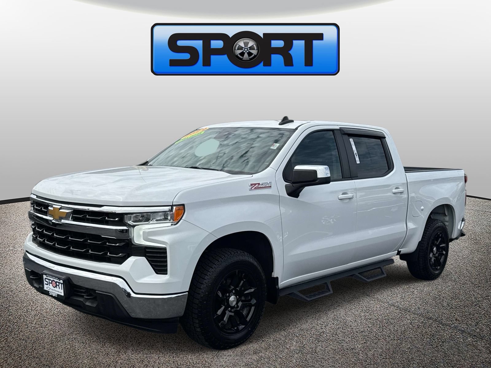 Used 2022 Chevrolet Silverado 1500 LT w/ Z71 Off-Road Package AWD/4WD video 1