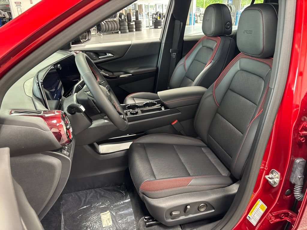 New 2027 Chevrolet Equinox RS AWD/4WD image 9