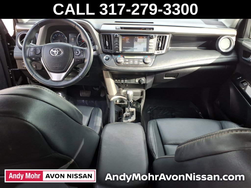 Used 2017 Toyota RAV4 Limited w/ Advanced Technology Package AWD/4WD image 41