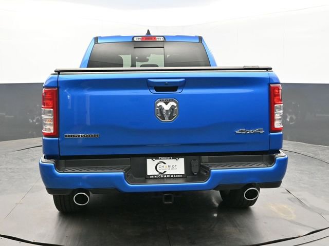 Used 2022 RAM 1500 Big Horn image 5