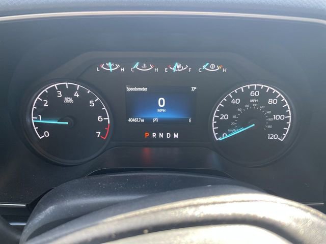 Used 2023 Ford F150 XL w/ STX Black Appearance Package AWD/4WD image 25