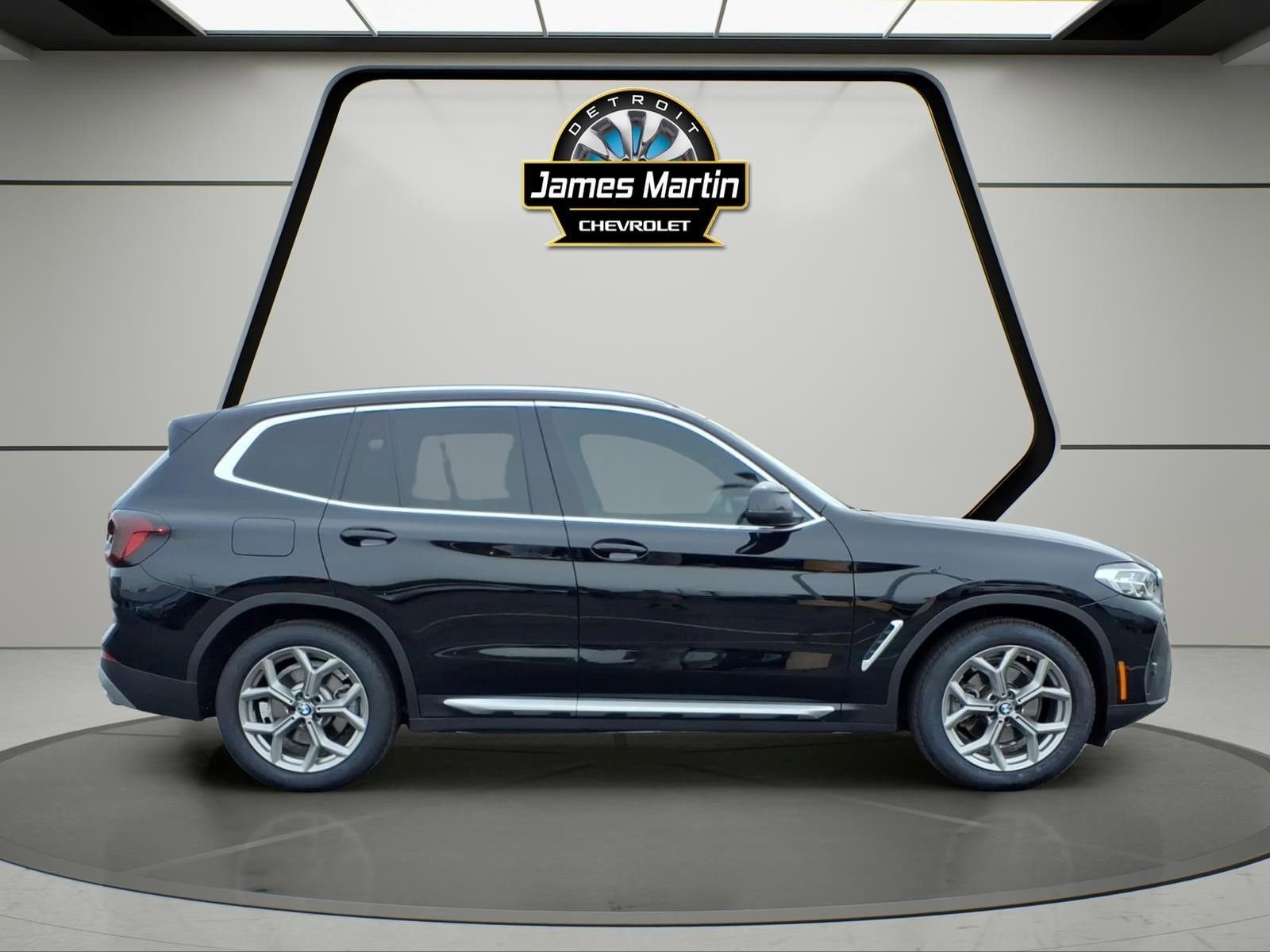 Used 2022 BMW X3 xDrive30i AWD/4WD image 4