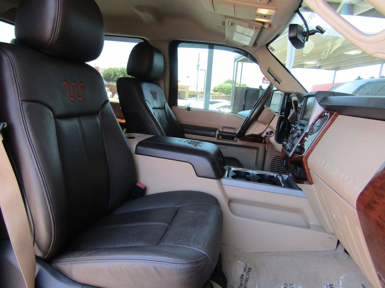 Used 2015 Ford F350 King Ranch AWD/4WD image 11