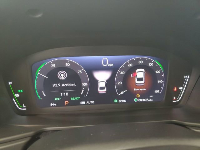 New 2026 Honda Accord EX-L image 17