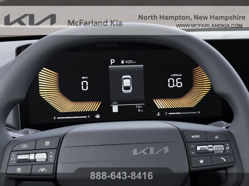 New 2026 Kia K4 LXS image 22