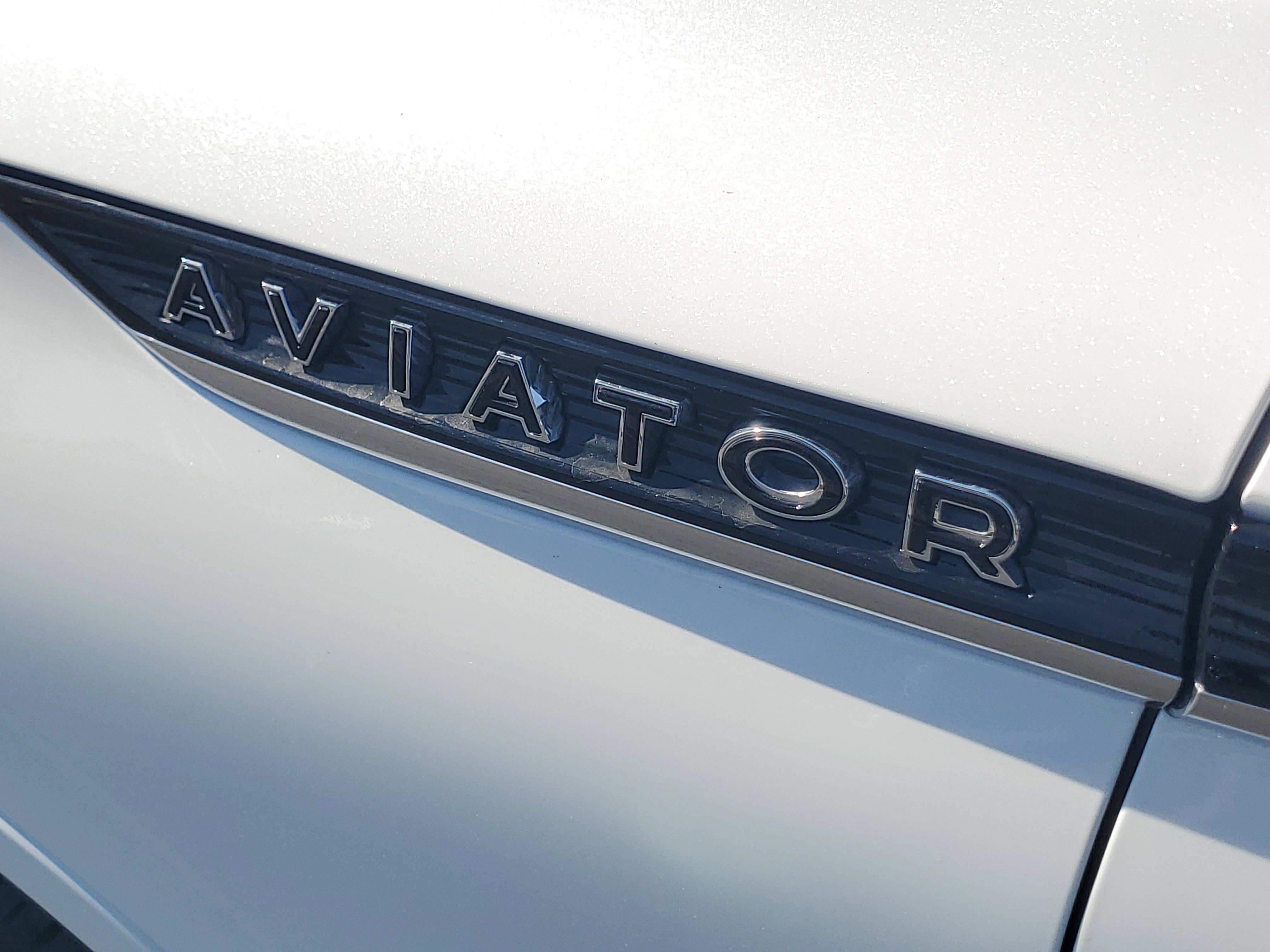 New 2026 Lincoln Aviator Black Label AWD/4WD image 7