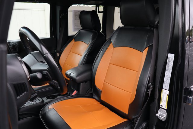 Used 2016 Jeep Wrangler Unlimited Sport w/ Quick Order Package 24S image 4