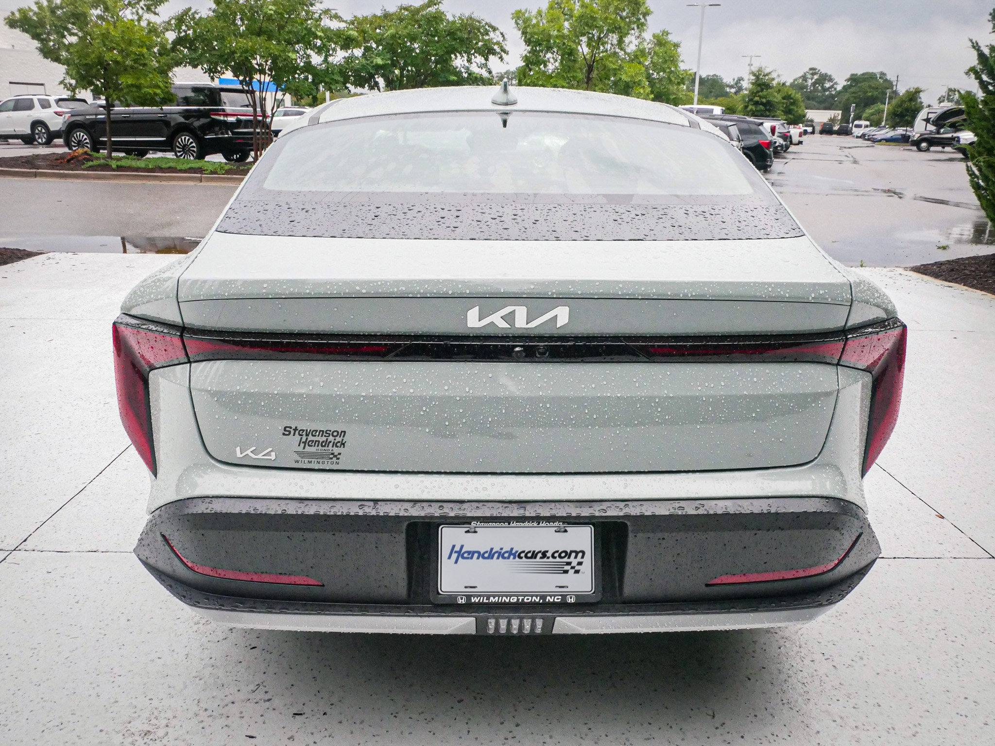 Used 2025 Kia K4 EX FWD image 9