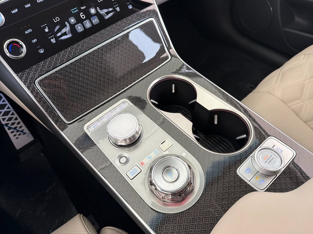New 2026 Genesis GV80 3.5T e-SC AWD/4WD image 22
