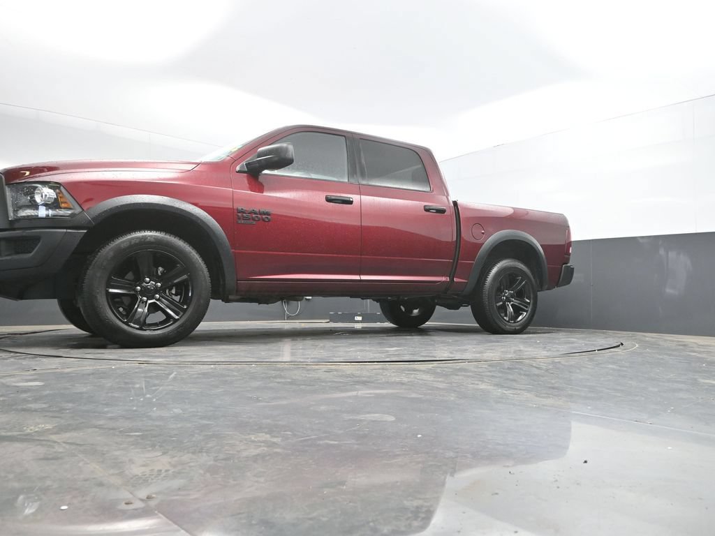 Used 2024 RAM 1500 Warlock AWD/4WD image 34