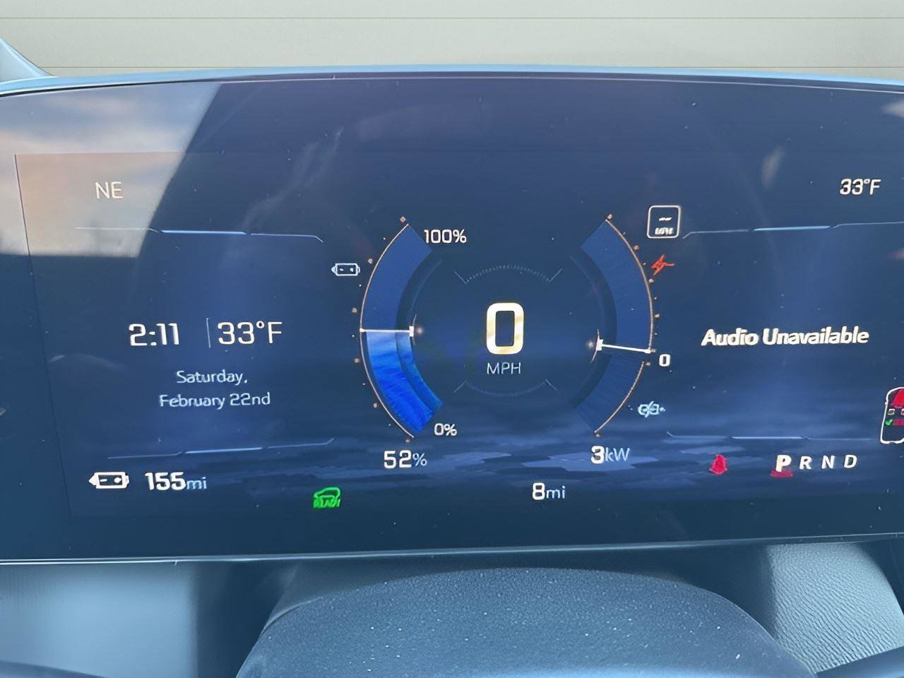 New 2025 Chevrolet Equinox EV RS image 16