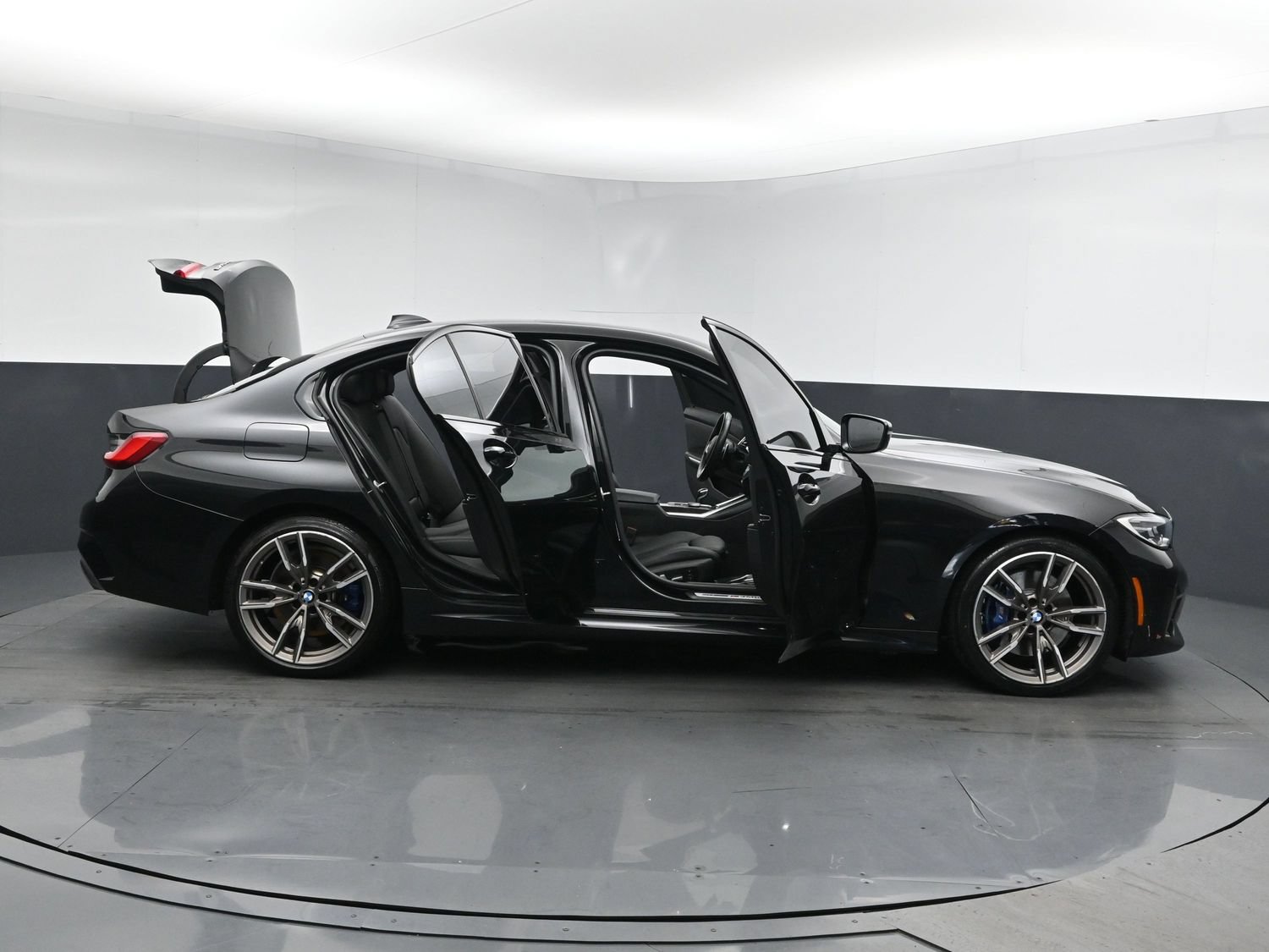 Used 2020 BMW M340i xDrive w/ Driving Assistance Package AWD/4WD image 26