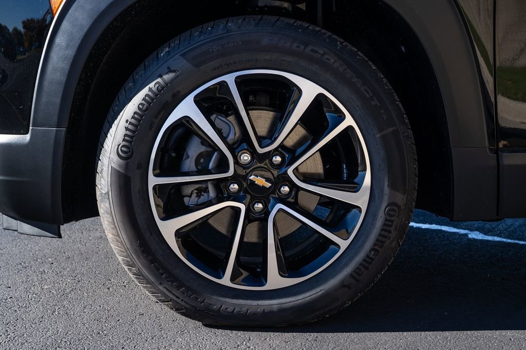 New 2026 Chevrolet TrailBlazer LT w/ Convenience Package image 8