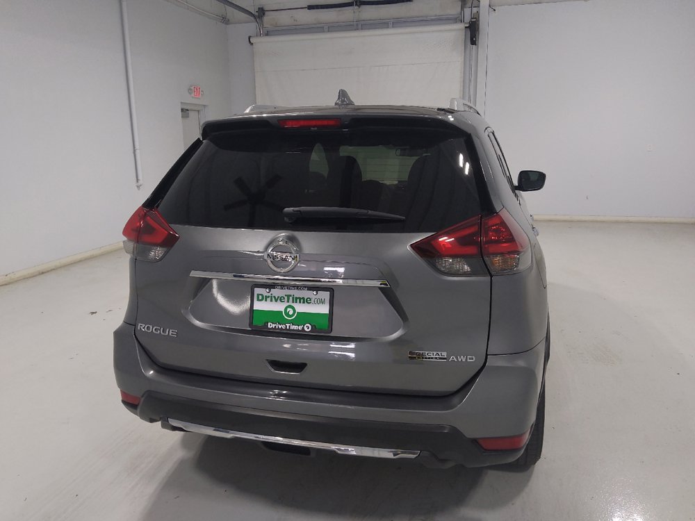 Used 2019 Nissan Rogue S w/ Special Edition Package AWD/4WD image 7