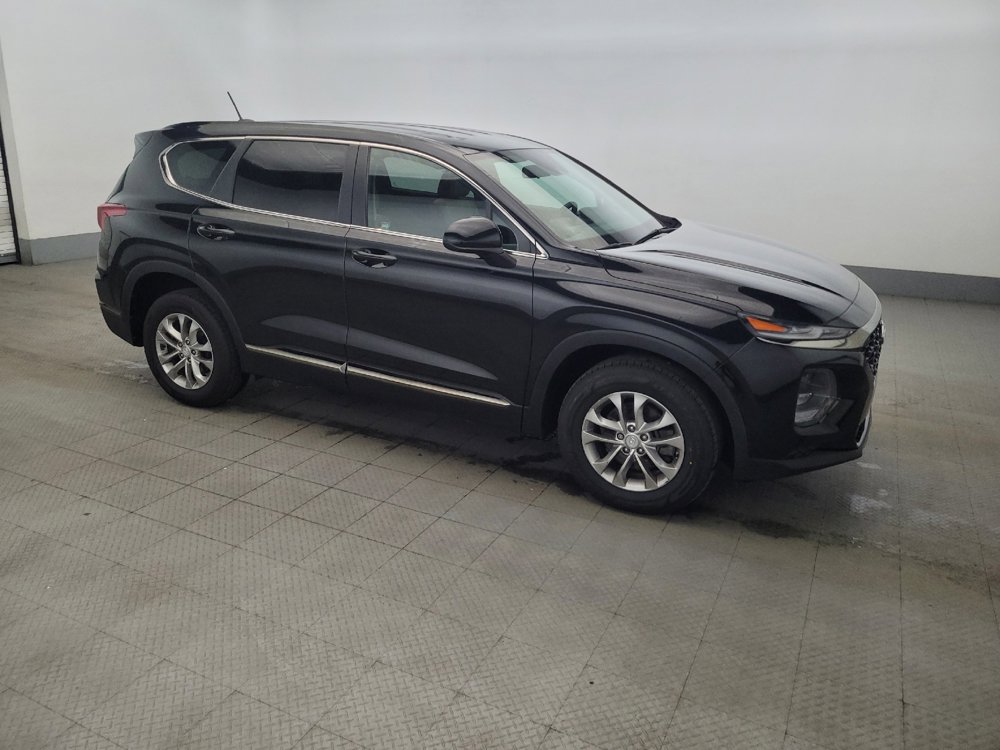 Used 2019 Hyundai Santa Fe SE AWD/4WD image 11