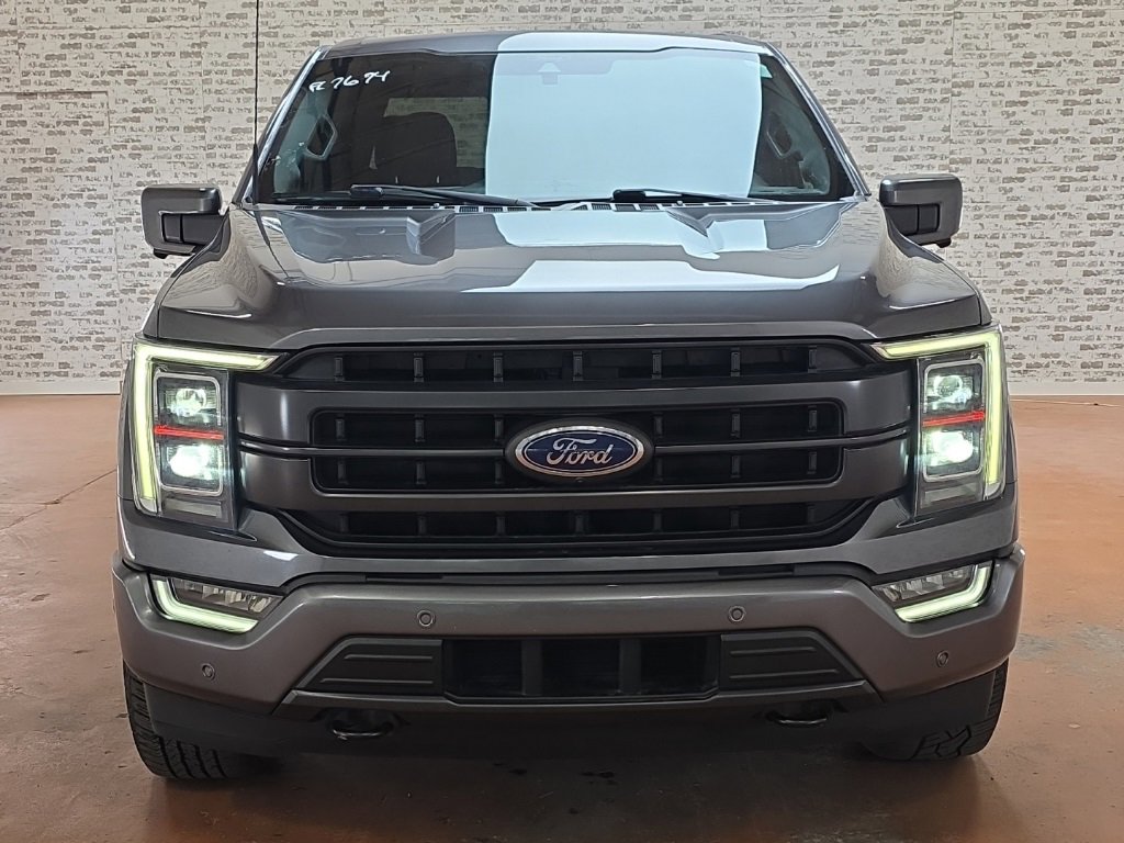 Used 2021 Ford F150 Lariat w/ Equipment Group 502A High image 2