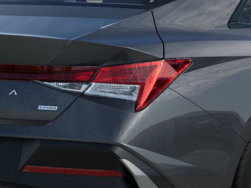 New 2026 Hyundai Elantra Hybrid FWD image 10