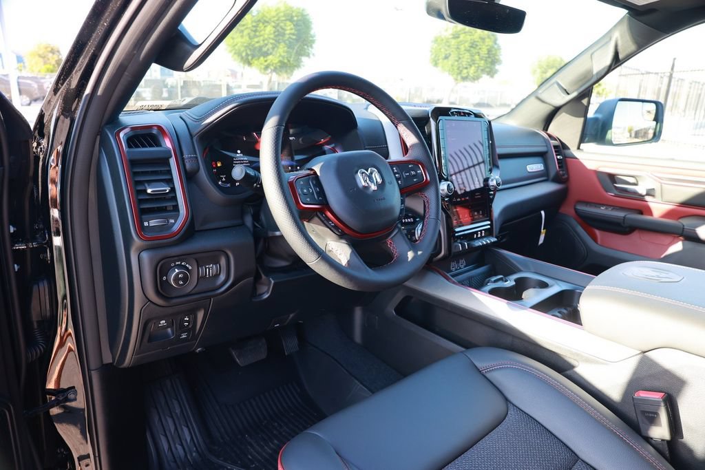 New 2026 RAM 1500 Rebel AWD/4WD image 14